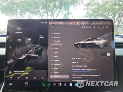 2024 Tesla Model 3 Standard Range - zdjęcie 6 z 20 - miniatura