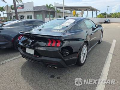 2025 Ford Mustang GT Premium Coupe - zdjęcie 3 z 23 - miniatura