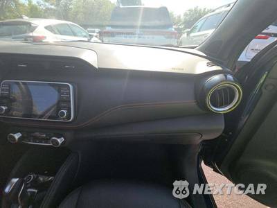 2020 Nissan Kicks SR - zdjęcie 19 z 21 - miniatura