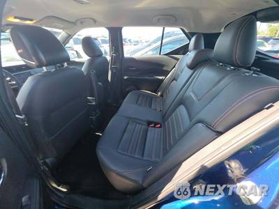 2020 Nissan Kicks SR - zdjęcie 13 z 21 - miniatura