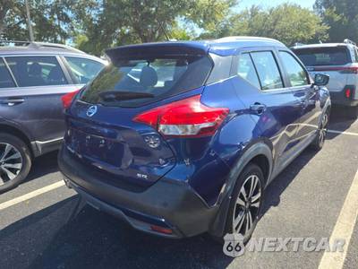 2020 Nissan Kicks SR - zdjęcie 3 z 21 - miniatura