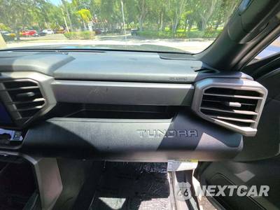 2025 Toyota Tundra SR5 Crew Cab Short Bed - zdjęcie 19 z 21 - miniatura