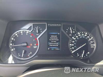 2025 Toyota Tundra SR5 Crew Cab Short Bed - zdjęcie 9 z 21 - miniatura