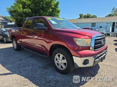 2010 Toyota Tundra Extended Cab Medium Bed - zdjęcie 4 z 32 - miniatura