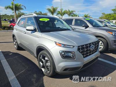 2021 Hyundai Venue SEL - zdjęcie 4 z 22 - miniatura