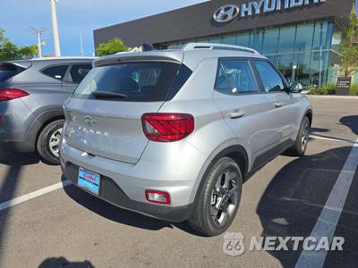 2021 Hyundai Venue SEL - zdjęcie 3 z 22 - miniatura