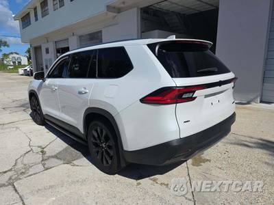 2024 Toyota Grand Highlander Limited - zdjęcie 2 z 20 - miniatura