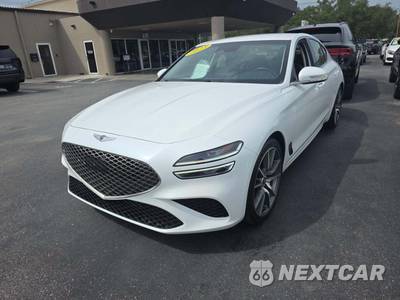 2023 Genesis G70 3.3T Standard - zdjęcie 1 z 22 - miniatura