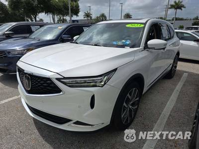 2023 Acura MDX w/Technology Pkg