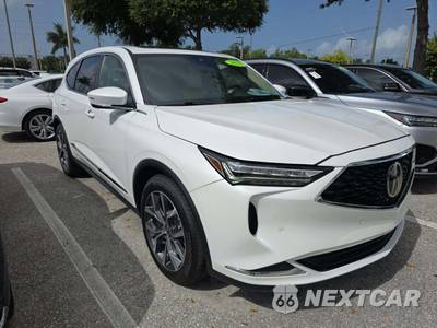 2023 Acura MDX w/Technology Pkg - zdjęcie 4 z 22 - miniatura