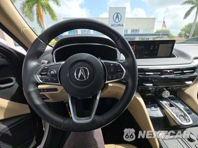 2023 Acura MDX w/Technology Pkg - zdjęcie 10 z 22 - miniatura