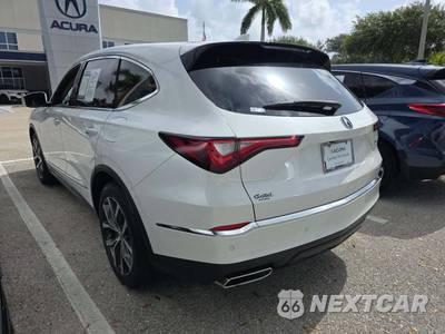 2023 Acura MDX w/Technology Pkg - zdjęcie 2 z 22 - miniatura