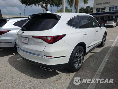 2023 Acura MDX w/Technology Pkg - zdjęcie 3 z 22 - miniatura