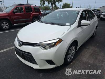 2016 Toyota Corolla LE Premium - zdjęcie 1 z 20 - miniatura
