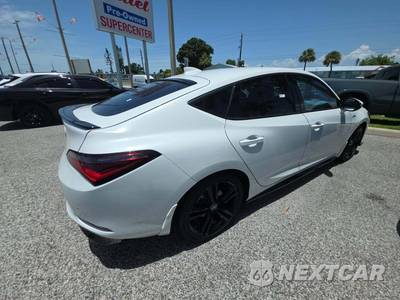 2026 Acura Integra w/A-Spec & Technology Pkgs - zdjęcie 3 z 21 - miniatura