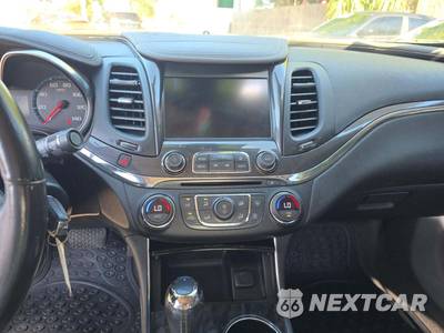 2014 Chevrolet Impala LT 2LT - zdjęcie 7 z 27 - miniatura
