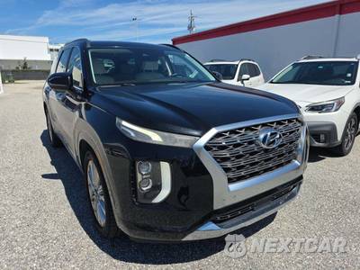 2020 Hyundai Palisade Limited - zdjęcie 4 z 24 - miniatura