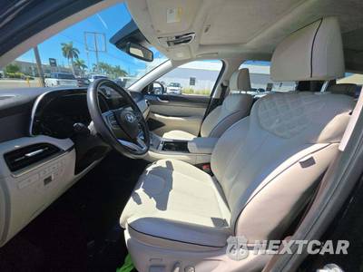 2020 Hyundai Palisade Limited - zdjęcie 6 z 24 - miniatura