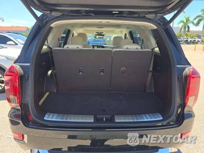 2020 Hyundai Palisade Limited - zdjęcie 15 z 24 - miniatura