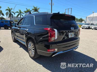 2020 Hyundai Palisade Limited - zdjęcie 2 z 24 - miniatura