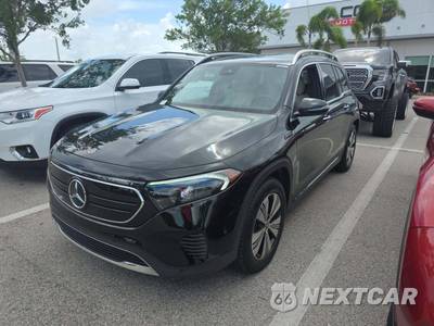 2023 Mercedes-Benz EQB 250+ - zdjęcie 1 z 22 - miniatura