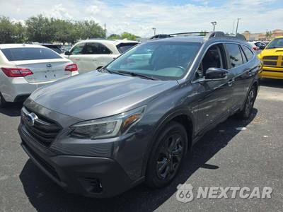 2020 Subaru Outback Onyx Edition XT - zdjęcie 1 z 23 - miniatura