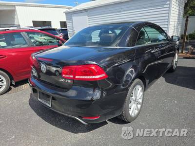 2014 Volkswagen Eos Komfort - zdjęcie 3 z 21 - miniatura