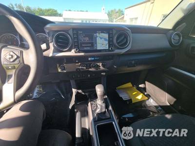 2023 Toyota Tacoma SR5 Crew Cab Medium Bed - zdjęcie 7 z 21 - miniatura