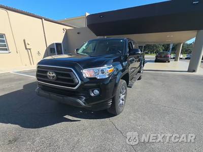 2023 Toyota Tacoma SR5 Crew Cab Medium Bed