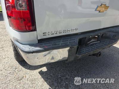 2013 Chevrolet Silverado 1500 LT Crew Cab Short Bed 1LT - zdjęcie 21 z 24 - miniatura