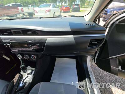 2014 Toyota Corolla L - zdjęcie 16 z 20 - miniatura