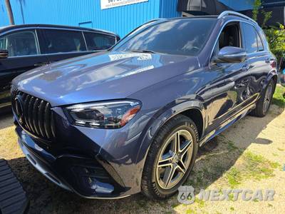 2024 Mercedes-Benz AMG GLE 53 4MATIC+ - zdjęcie 1 z 24 - miniatura