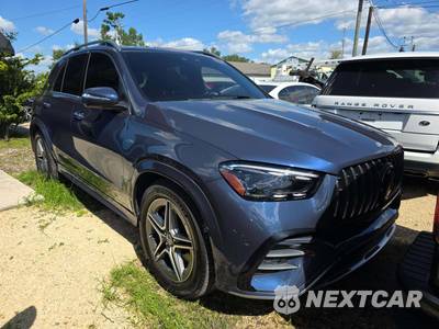 2024 Mercedes-Benz AMG GLE 53 4MATIC+ - zdjęcie 4 z 24 - miniatura