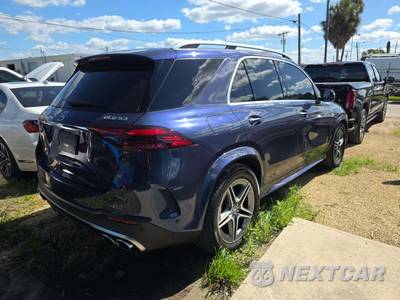 2024 Mercedes-Benz AMG GLE 53 4MATIC+ - zdjęcie 3 z 24 - miniatura
