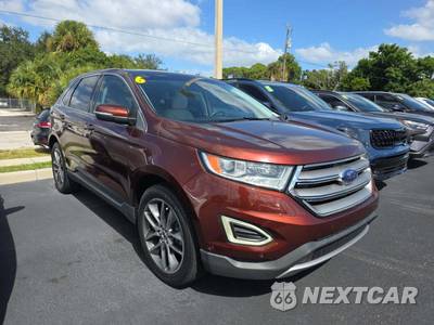 2016 Ford Edge Titanium - zdjęcie 4 z 24 - miniatura