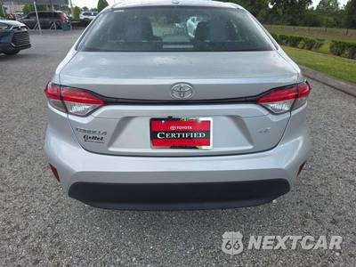 2024 Toyota Corolla LE Sedan - zdjęcie 18 z 19 - miniatura