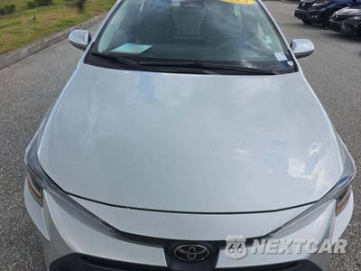 2024 Toyota Corolla LE Sedan - zdjęcie 19 z 19 - miniatura