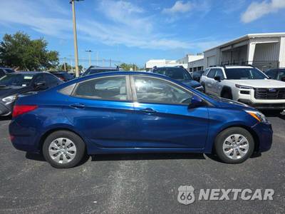 2017 Hyundai Accent SE Sedan - zdjęcie 4 z 20 - miniatura