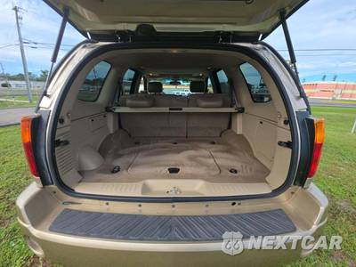 2004 GMC Envoy SLT - zdjęcie 11 z 20 - miniatura