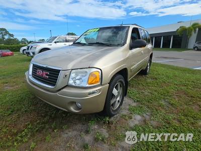 2004 GMC Envoy SLT - zdjęcie 1 z 20 - miniatura