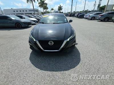 2021 Nissan Altima SV - zdjęcie 2 z 24 - miniatura