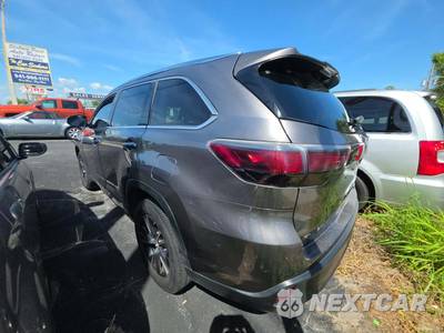2016 Toyota Highlander XLE - zdjęcie 2 z 23 - miniatura