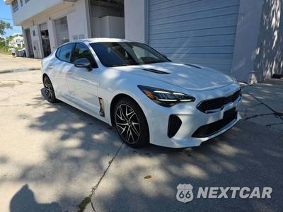 2022 Kia Stinger GT-Line - zdjęcie 4 z 22 - miniatura