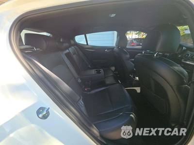 2022 Kia Stinger GT-Line - zdjęcie 16 z 22 - miniatura