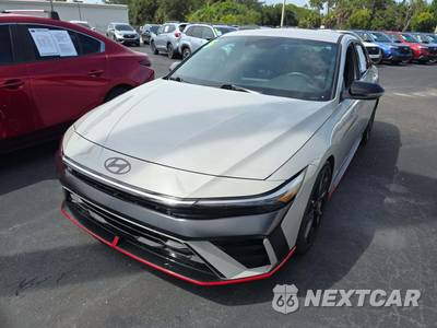 2025 Hyundai Elantra N - zdjęcie 1 z 20 - miniatura