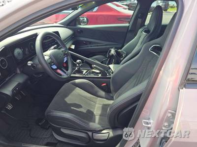 2025 Hyundai Elantra N - zdjęcie 6 z 20 - miniatura