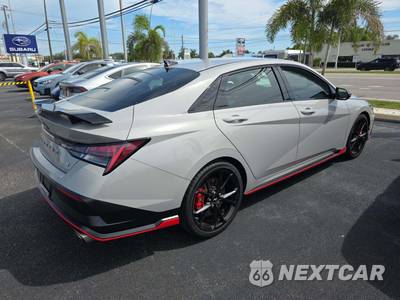 2025 Hyundai Elantra N - zdjęcie 3 z 20 - miniatura