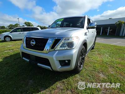 2017 Nissan Armada Platinum - zdjęcie 1 z 20 - miniatura