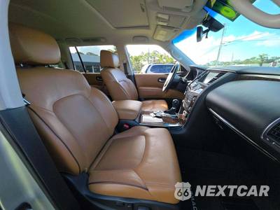 2017 Nissan Armada Platinum - zdjęcie 16 z 20 - miniatura