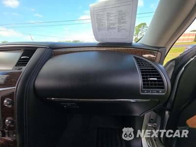 2017 Nissan Armada Platinum - zdjęcie 17 z 20 - miniatura